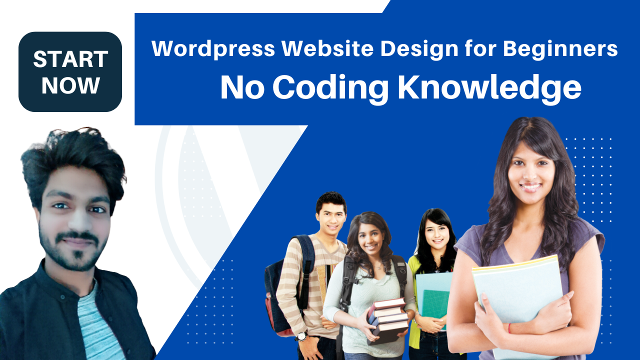 Website Design Course for Beginner to Advance